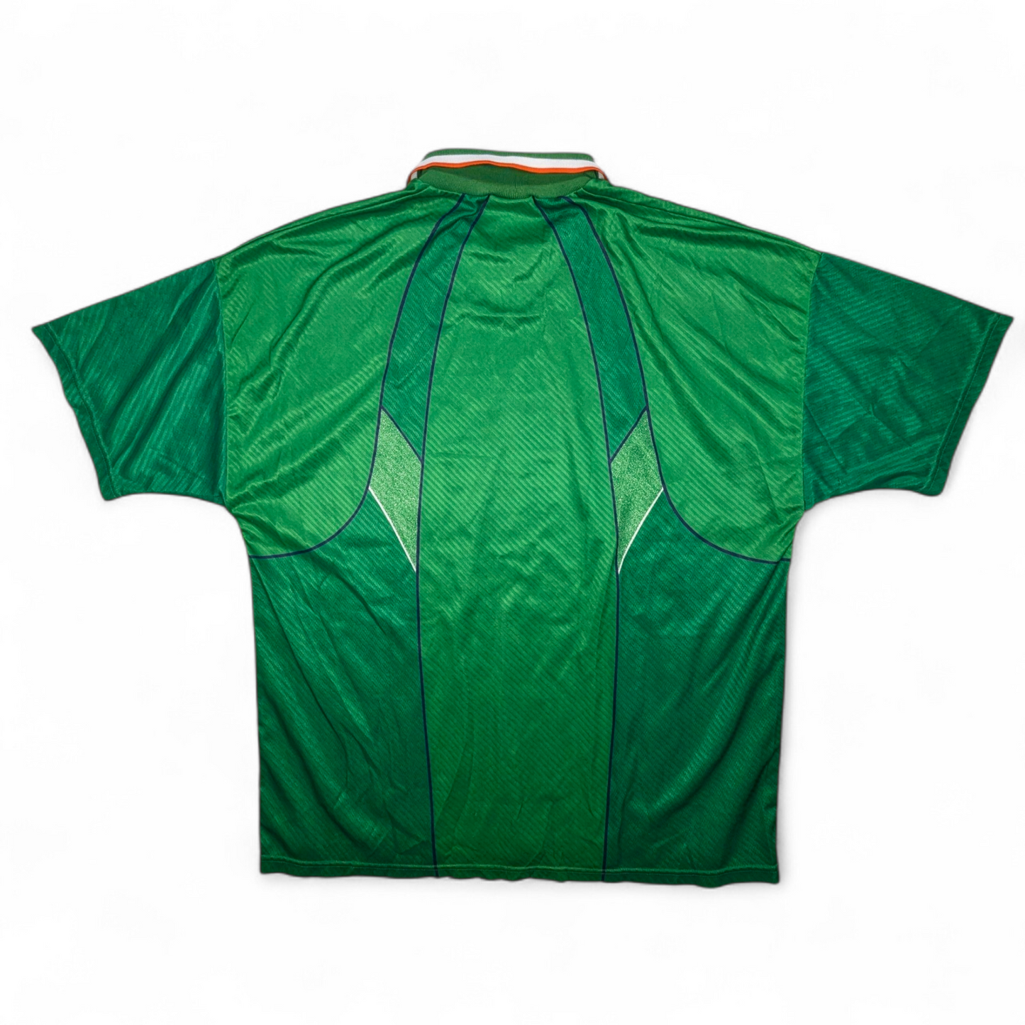 Republic of Ireland Umbro Home Football Jersey 1994 (2XL) [Good]