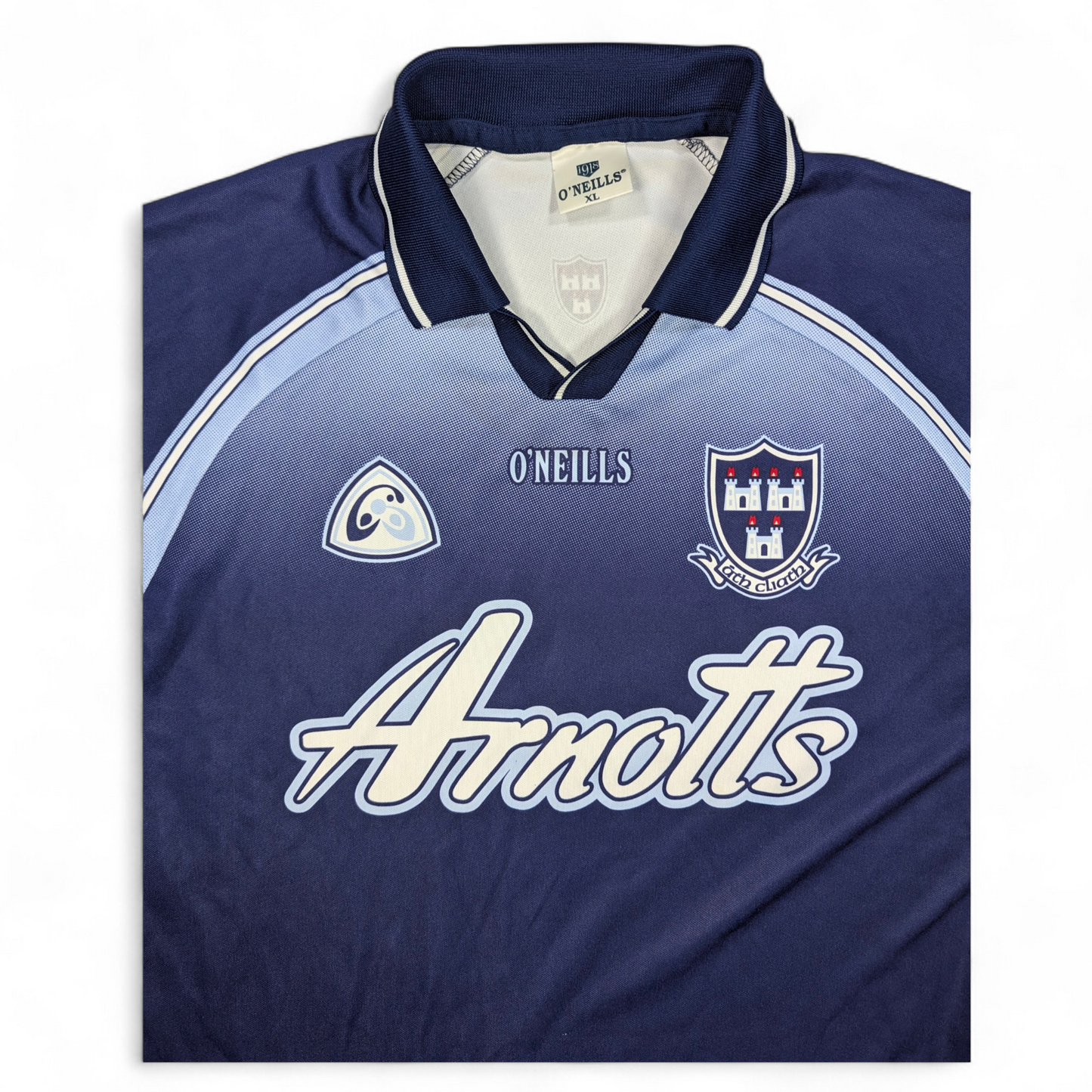 Dublin O'Neills Goalkeeper GAA Jersey 2002 (XL) [Good]