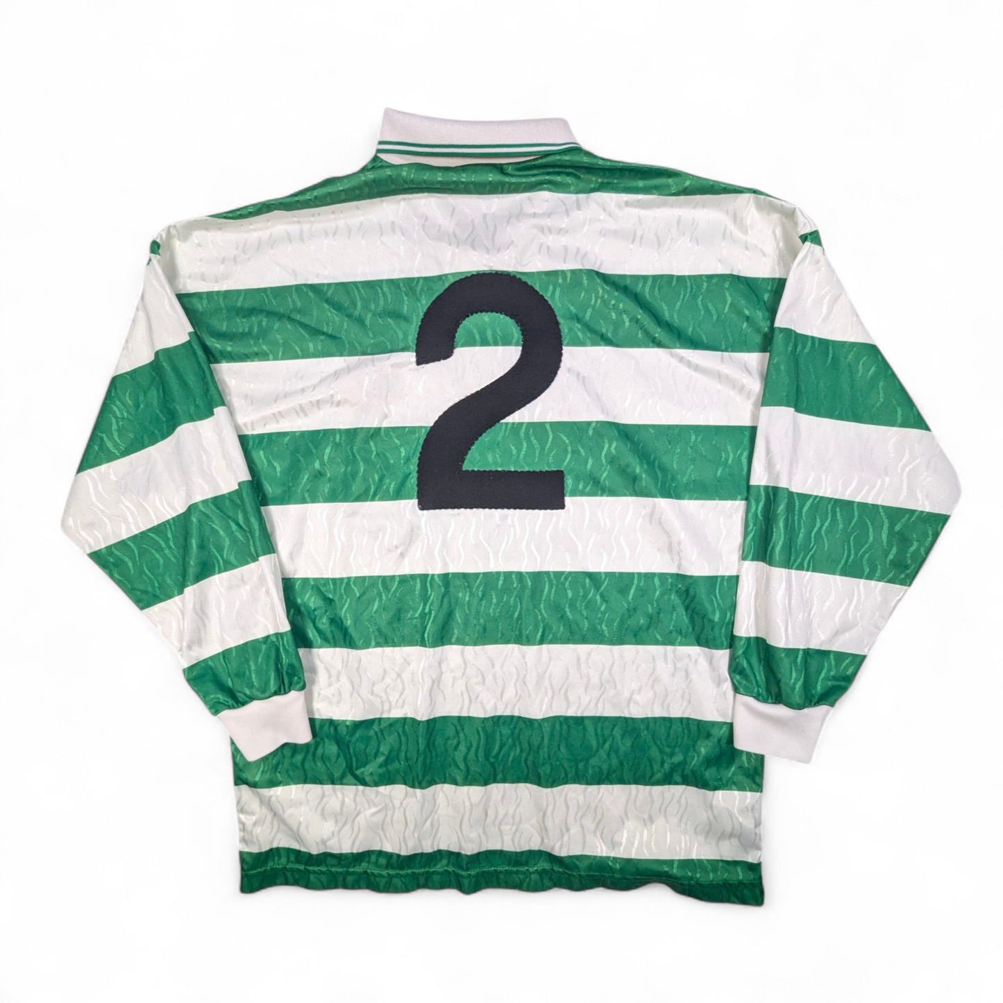 Rock United Player Issue O'Neills Home Football Jersey 1990s #2 (L) [Good]