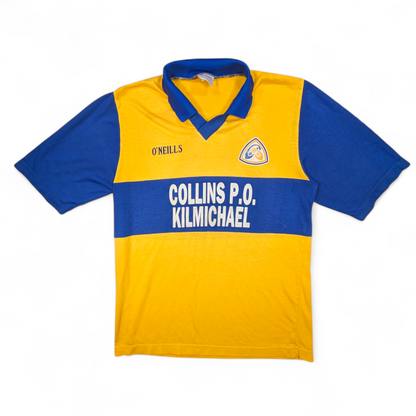 Kilmichael Player Issue O'Neills Home GAA Jersey 1990s #19 (S) [Good]