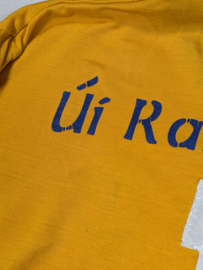 O'Rahillys College Player Issue Connolly Goalkeeper GAA Jersey 1990s #1 (M) [Good]