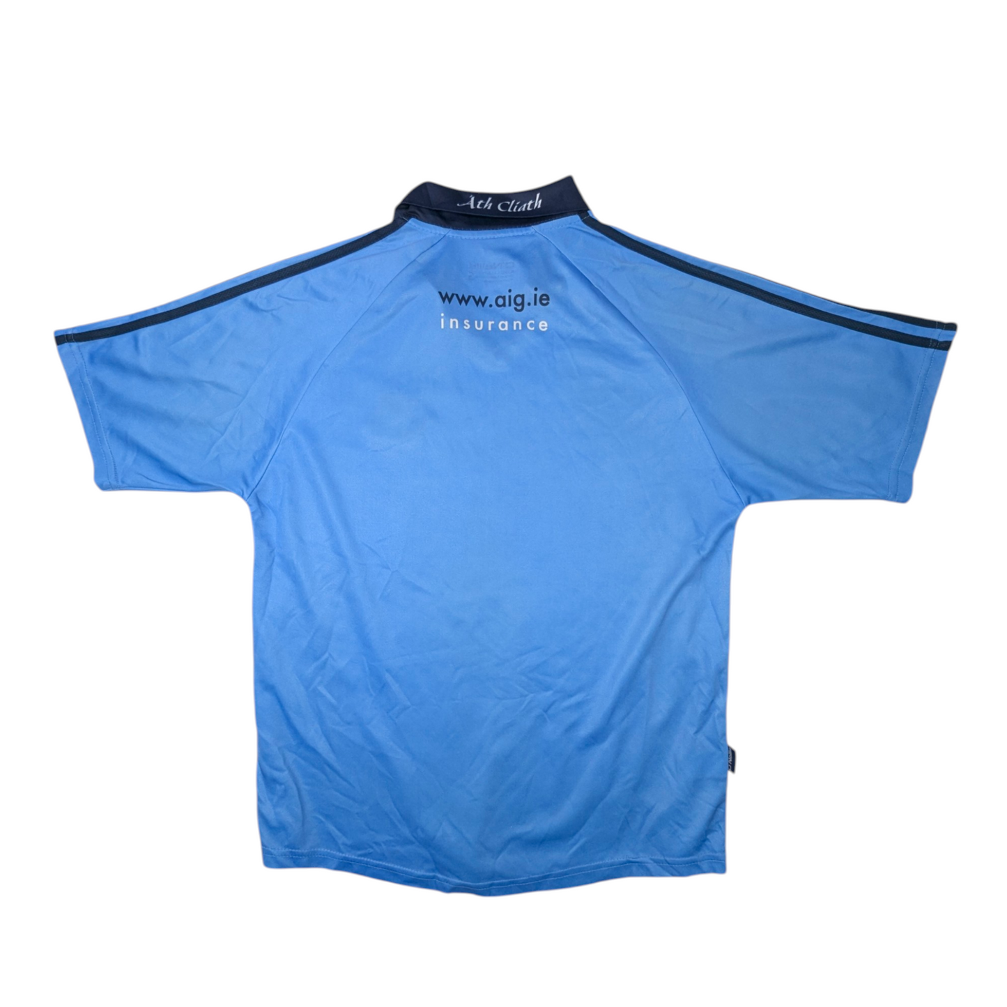 Dublin O'Neills Home GAA Jersey 2014 (S) [Good]
