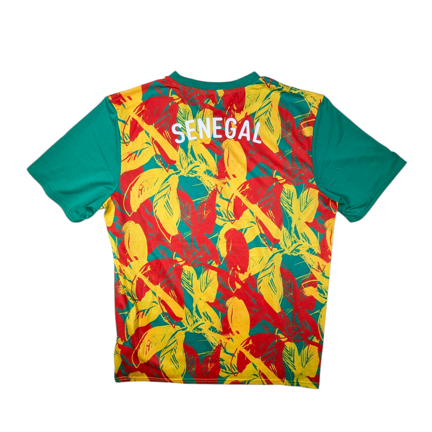 Senegal Puma Football Jersey 2024 (XL) [Excellent]