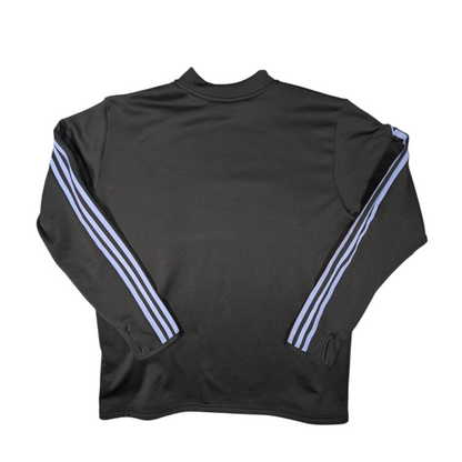 New Zealand All Blacks adidas Rugby Jacket 2024 (XL) [Good]