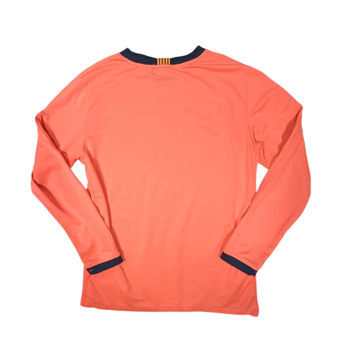 Barcelona Nike Away Football Jersey 2009 (10-12 Years) [Average]