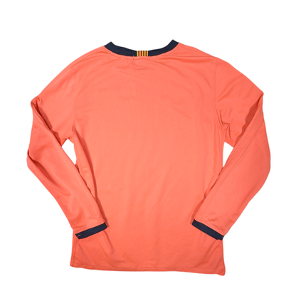 Barcelona Nike Away Football Jersey 2009 (10-12 Years) [Average]
