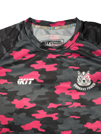 Quokkas Touch Kit Sportswear Rugby Jersey 2020s (M) [Excellent]