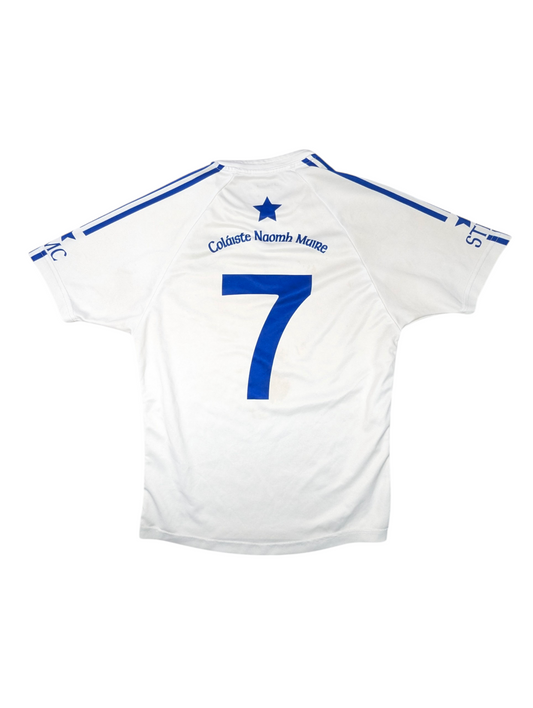 St Marys College Player Issue O'Neills Away GAA Jersey 2010s #7 (M) [Good]