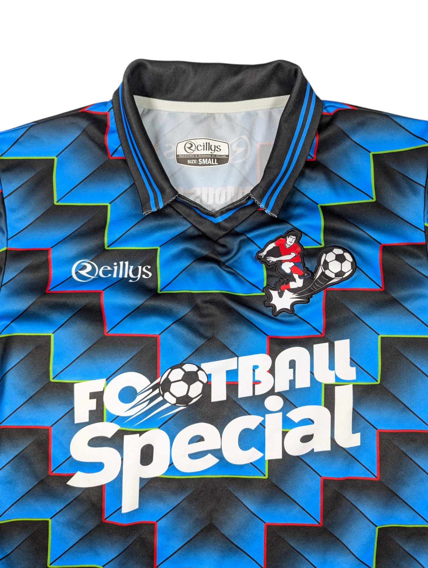 McDaids Football Special Reillys Home Football Jersey 2025 (S) [Very Good]