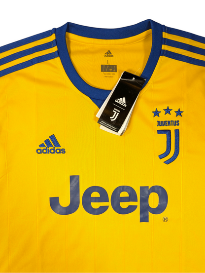 Juventus adidas Away Football Jersey 2017 (L) [New]