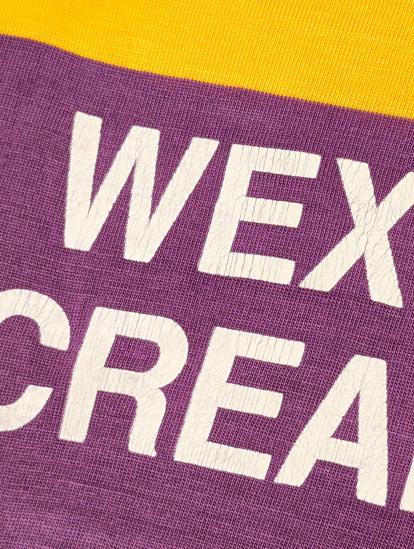 Wexford Player Issue Connolly Home GAA Jersey 1995 #17 (L) [Good]