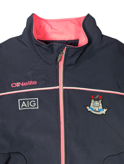 Dublin O'Neills GAA Jacket 2010s (Size 14) [Good]