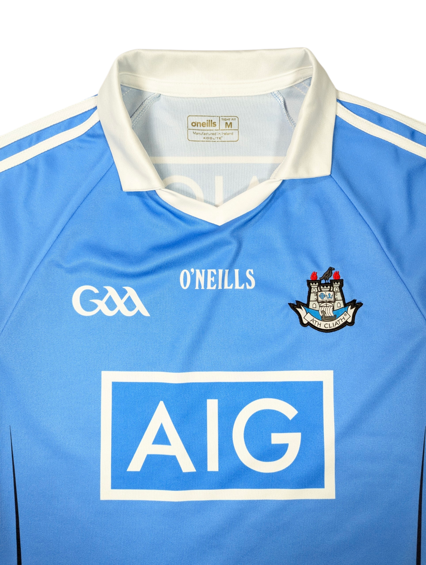 Dublin O'Neills Home GAA Jersey 2016 (M) [Excellent]