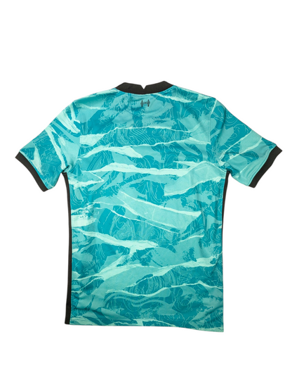 Liverpool Nike Away Football Jersey 2020 (12-13 Years) [Very Good]