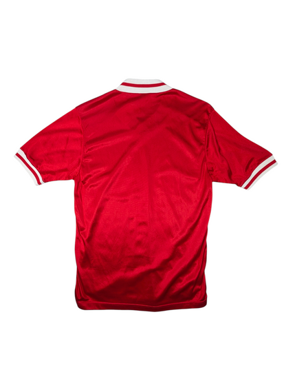 Liverpool 1982 Football Jersey Umbro (S) [Good]
