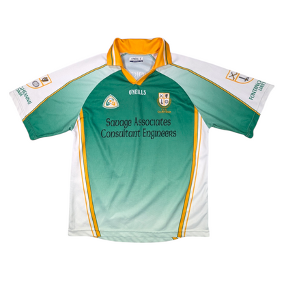 Liatroim Fontenoys Player Issue O'Neills Home GAA Jersey 2000s #16 (M) [Good]