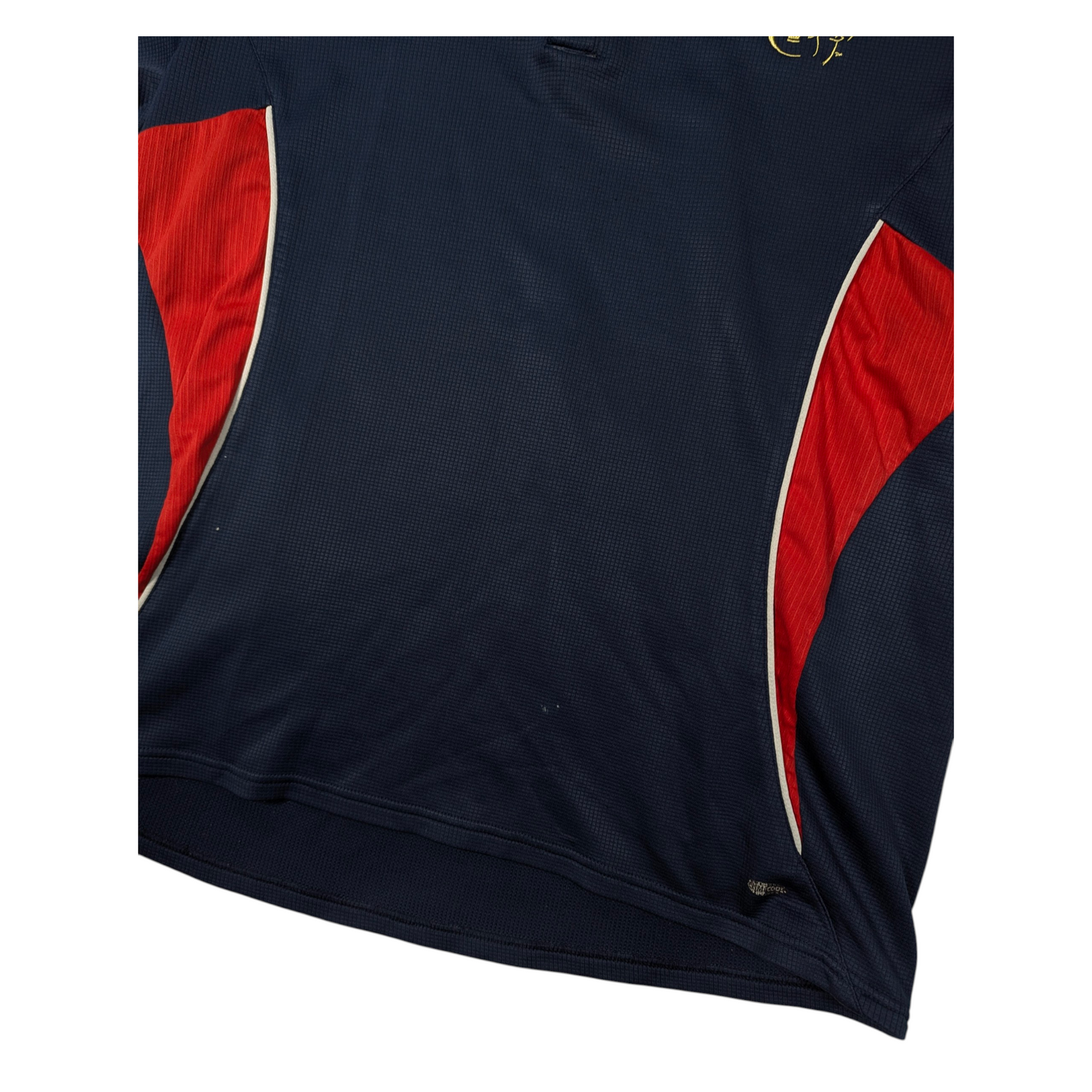 Munster adidas Rugby Polo Shirt 2007 (2XL) [Fair]