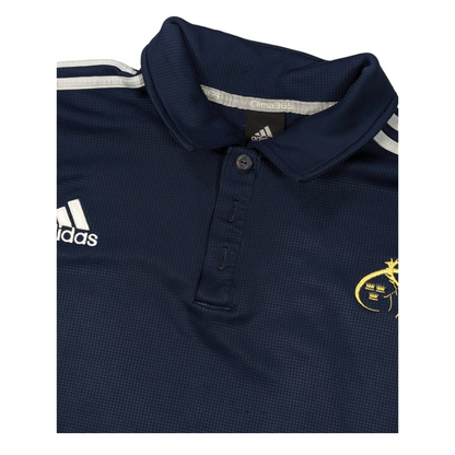 Munster adidas Rugby Polo Shirt 2007 (2XL) [Fair]