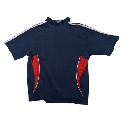 Munster adidas Rugby Polo Shirt 2007 (2XL) [Fair]