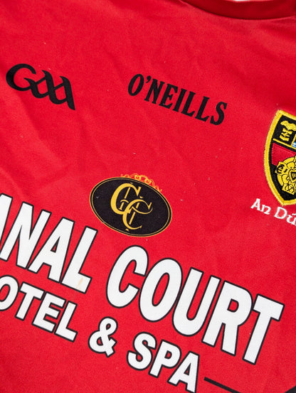 Down O'Neills Home GAA Jersey 2013 (13 Years) [Average]