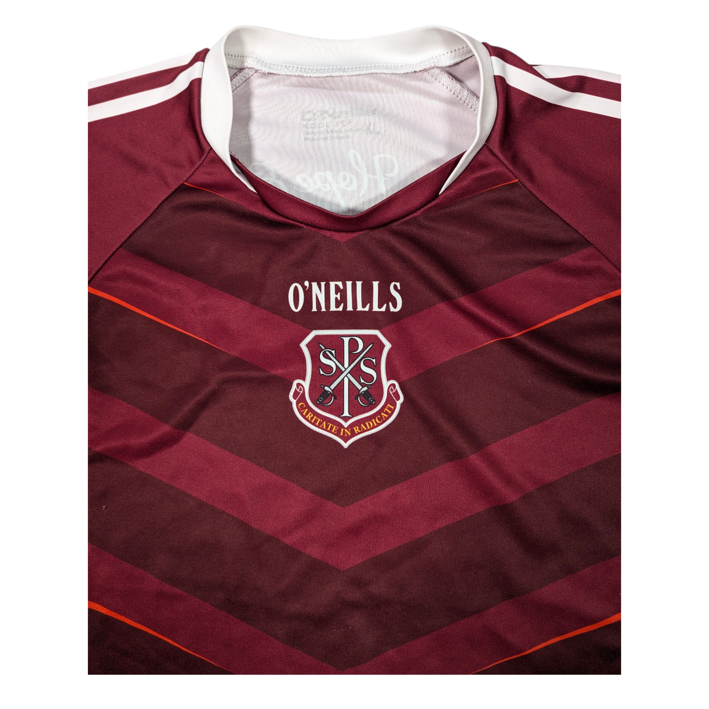 St Pauls High School Bessbrook O'Neills GAA Jersey 2010s (XL) [Very Good]