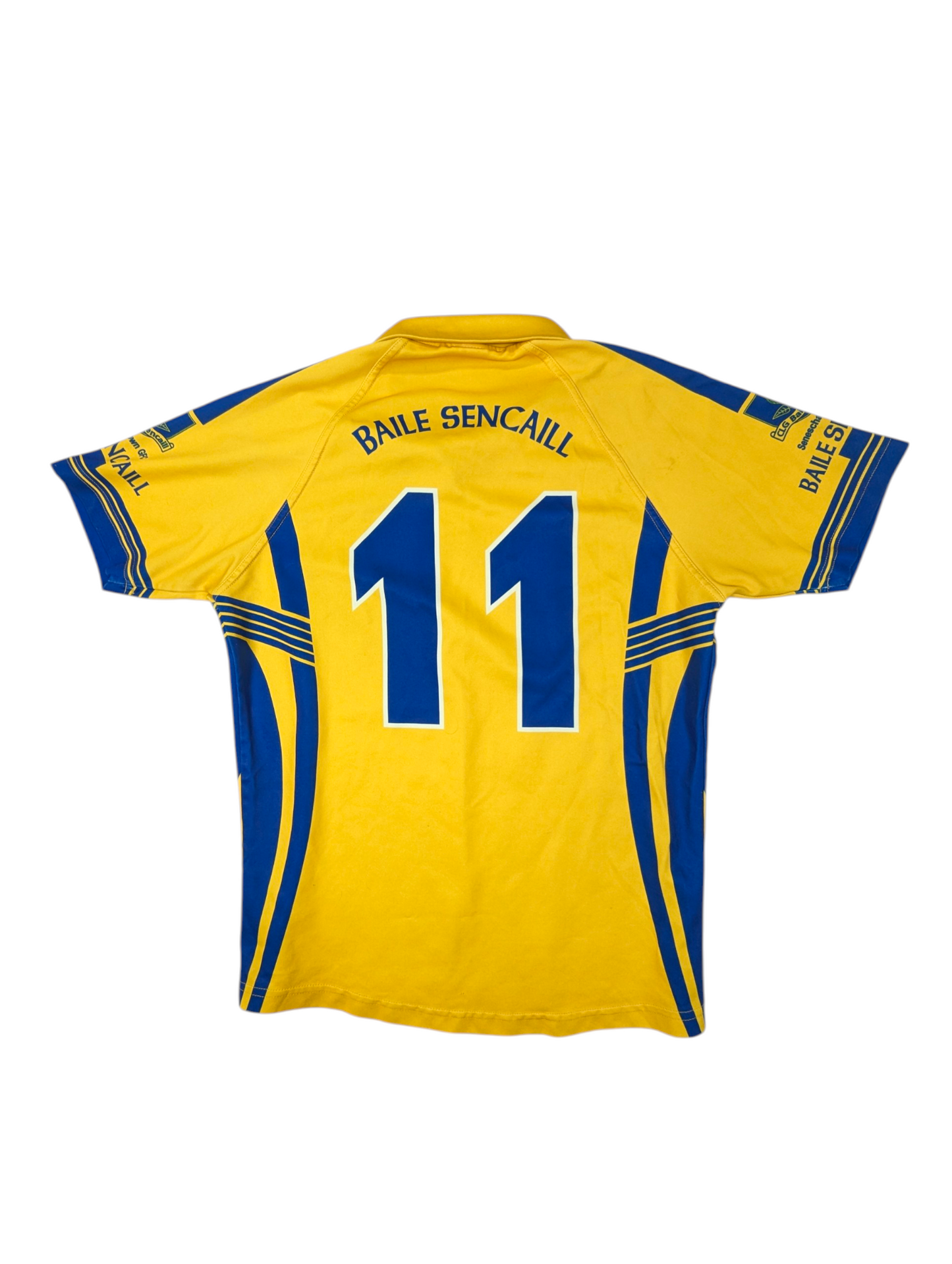 Seneschalstown Player Issue Masita Home GAA Jersey 2010s #11 (L) [Fair]