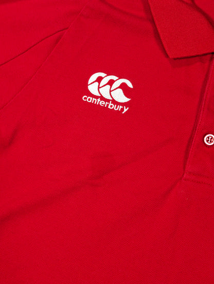 Lions Canterbury Rugby Polo Shirt 2021 (L) [Fair]