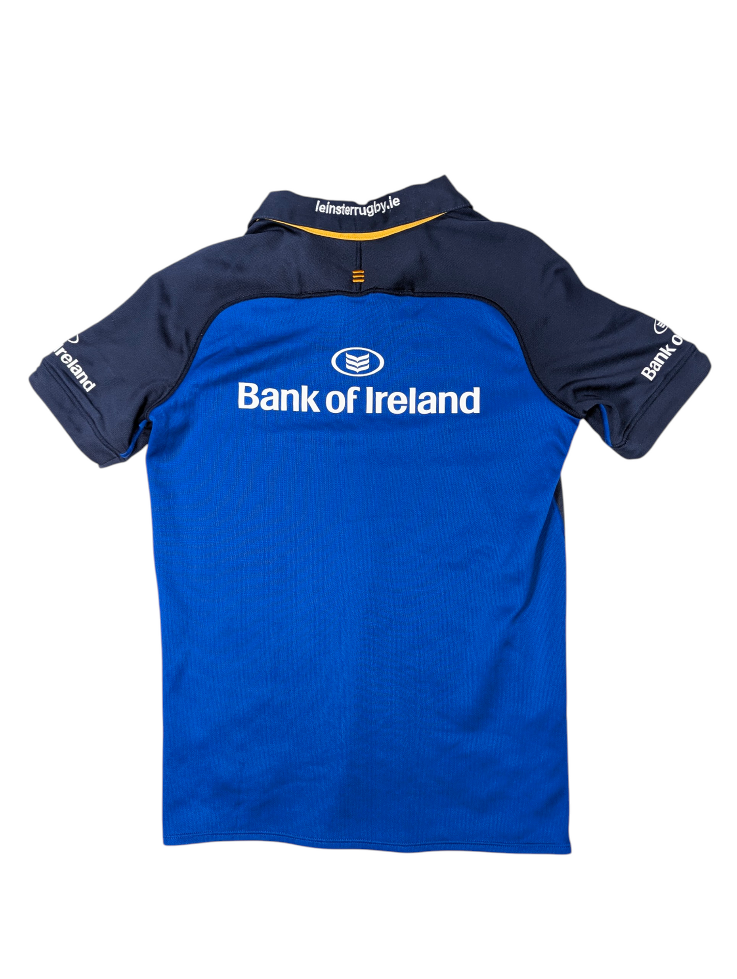 Leinster Canterbury Home Rugby Jersey 2016 (14 Years) [Very Good]