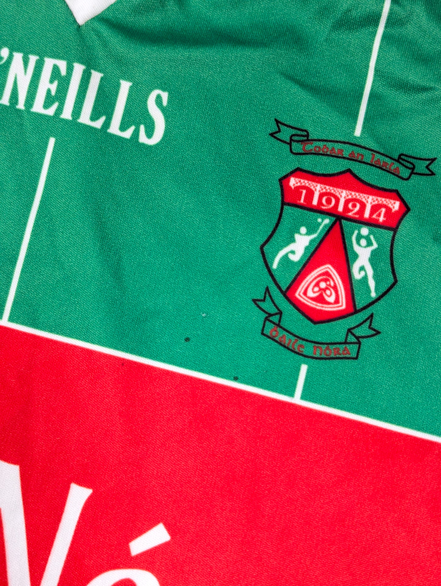 Ballinora Player Issue O'Neills Home GAA Jersey 2010s #26 (XL) [Fair]