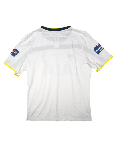 Tottenham Under Armour Home Football Jersey 2014 Capital One Cup Final (XL) [Good]