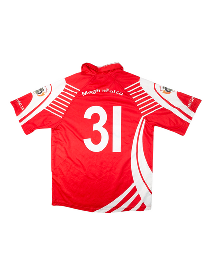 Moynalty Player Issue Masita Home GAA Jersey 2010s #31 (L) [Good]