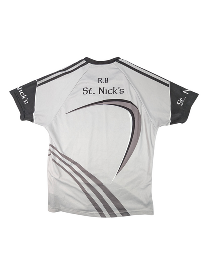 St Nicholas O'Neills GAA Jersey 2010s (M) [Good]