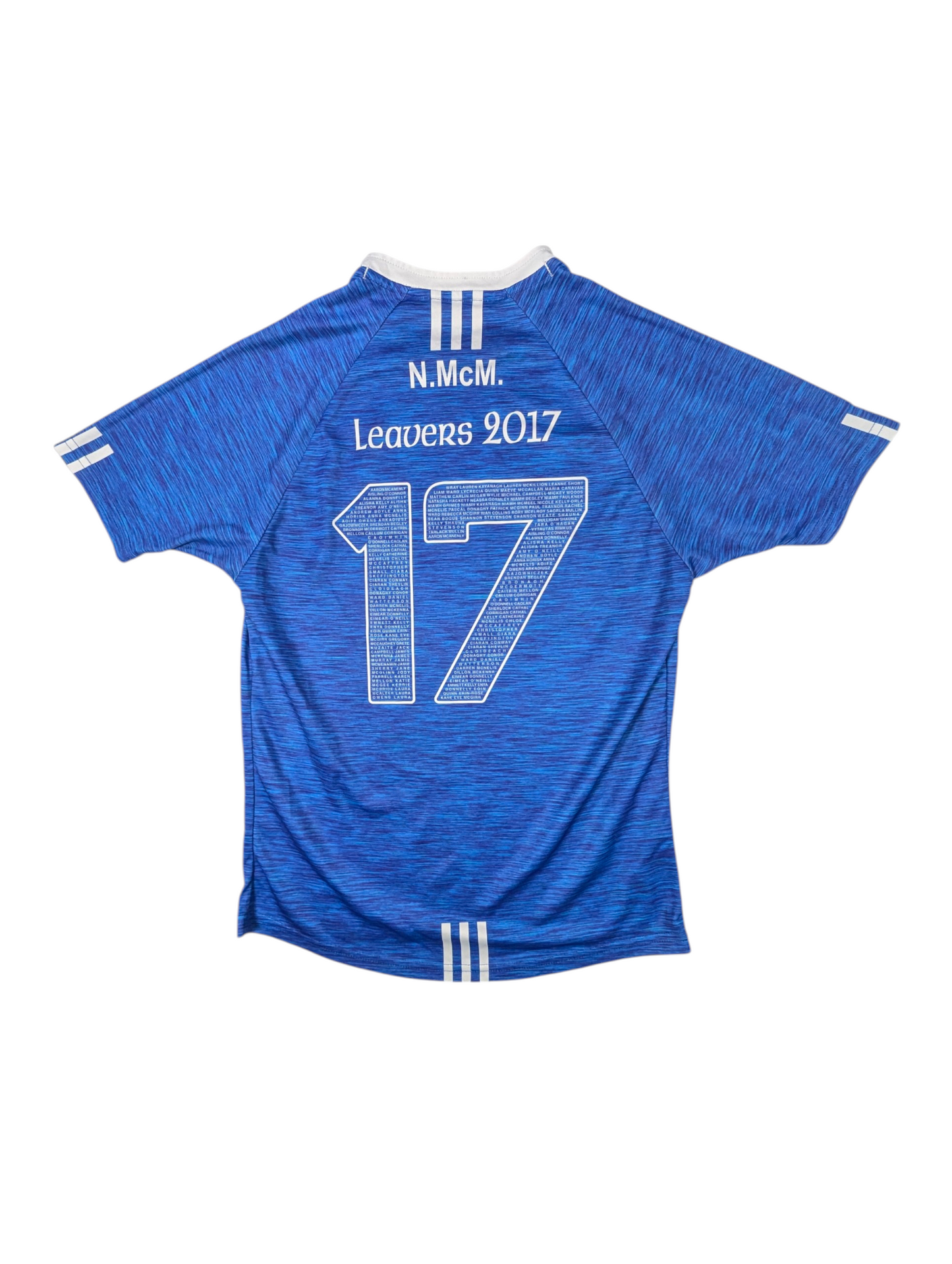 St Ciarans College Player Issue O'Neills Home GAA Jersey 2010s #17 (M) [Good]