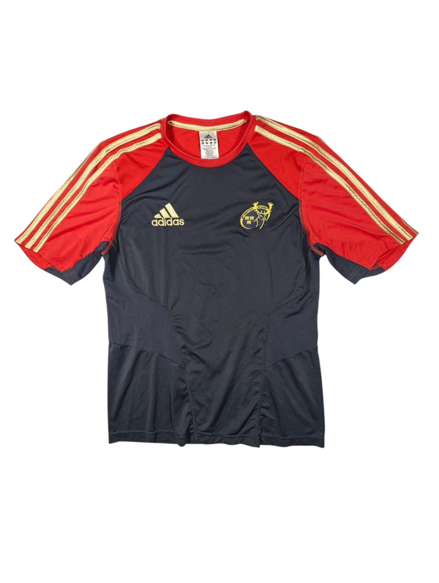 Munster adidas Rugby Jersey 2011 (XL) [Good]