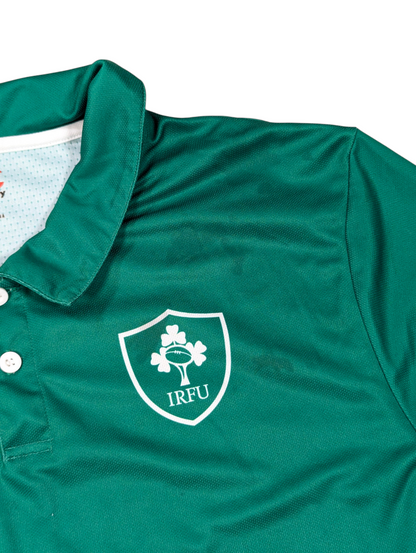 Ireland Canterbury Rugby Polo Shirt 2020s (2XL) [Fair]