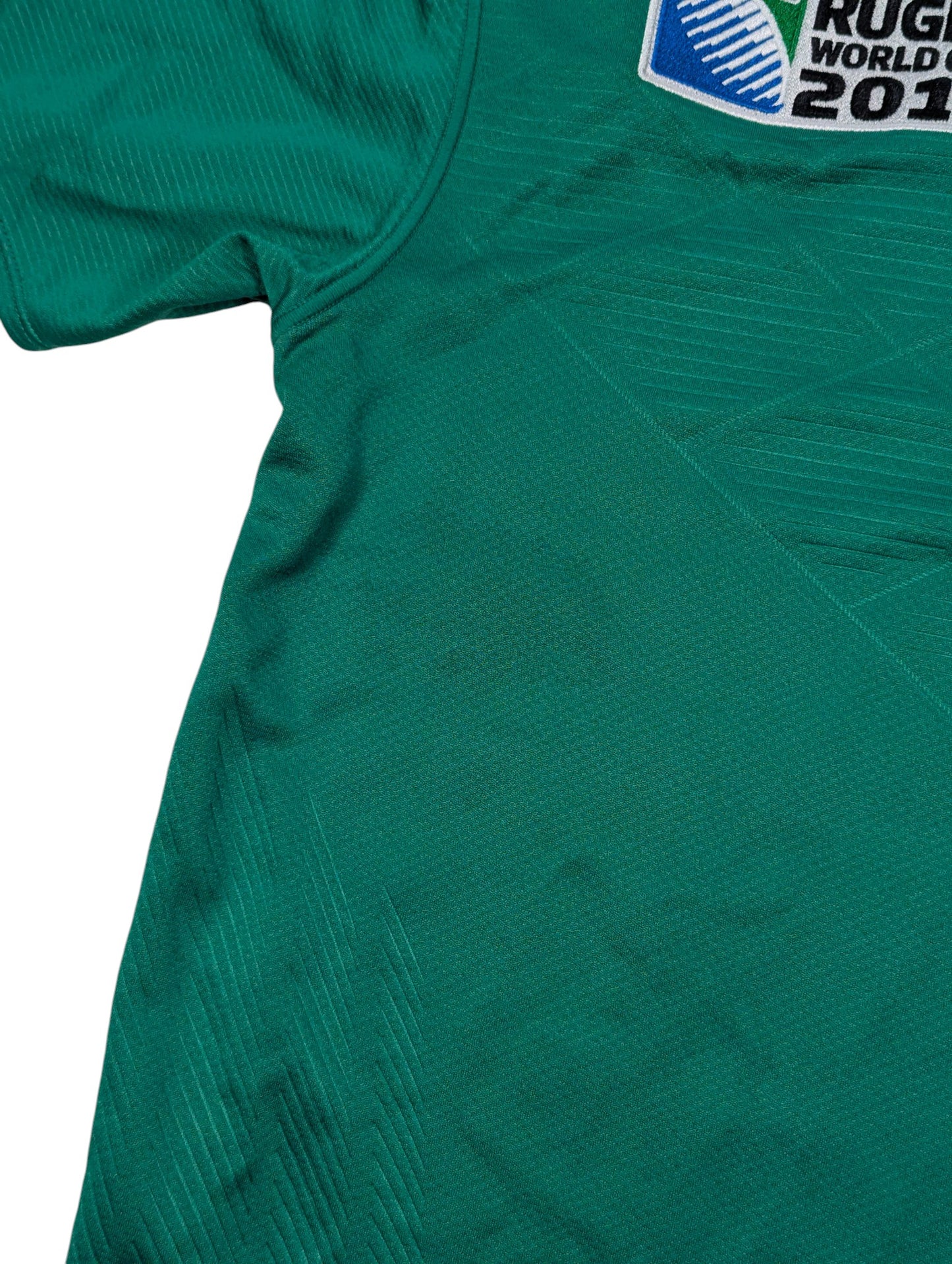 Ireland Canterbury Home Rugby Jersey 2015 (M) [Very Good]