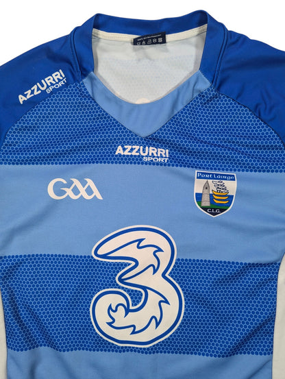 Waterford Azzurri Goalkeeper GAA Jersey 2016 (S) [Good]