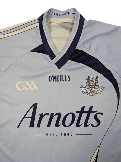 Dublin O'Neills Home GAA Jersey 2009 (M) [Good]
