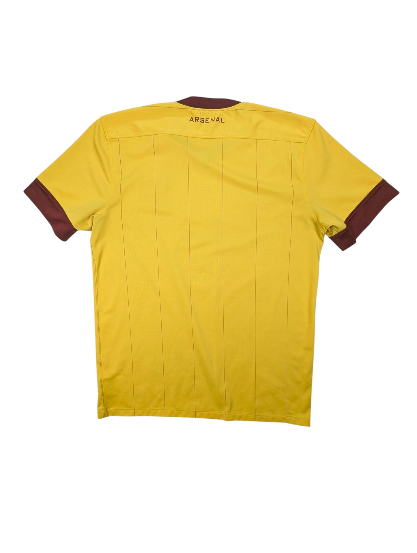 Arsenal Nike Away Football Jersey 2010 (M) [Good]