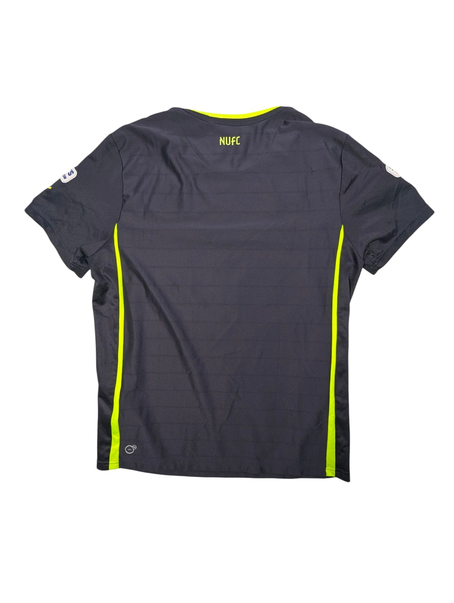 Newcastle United Puma Football Jersey 2012 (M) [Very Good]