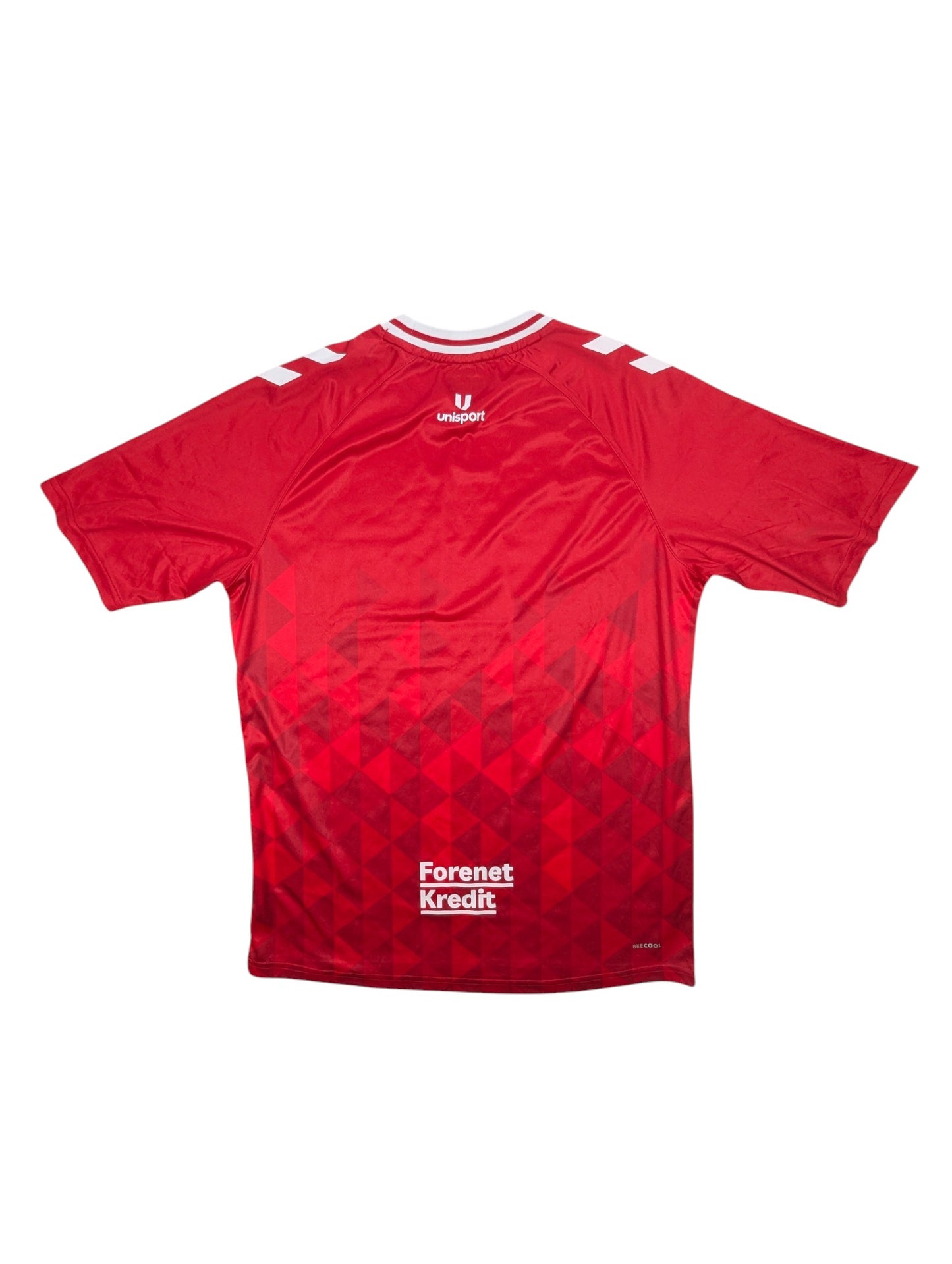 Denmark Hummel Football Jersey 2024 (M) [Excellent]