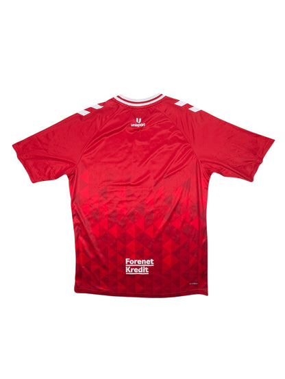 Denmark Hummel Football Jersey 2024 (M) [Excellent]