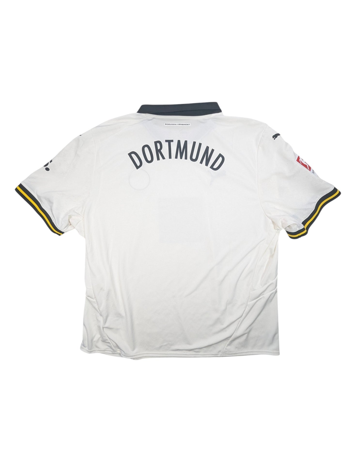 Borussia Dortmund Puma Away Football Jersey 2024 (3XL) [Excellent]