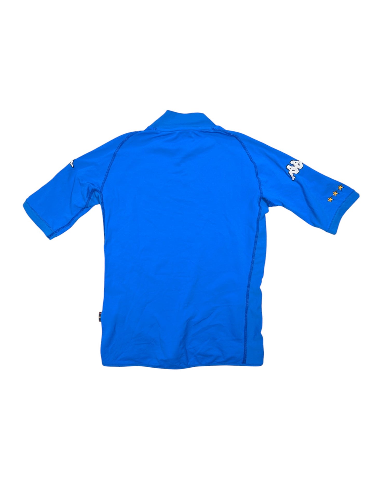 Italy Kappa Home Football Jersey 2002 (S) [Very Good]