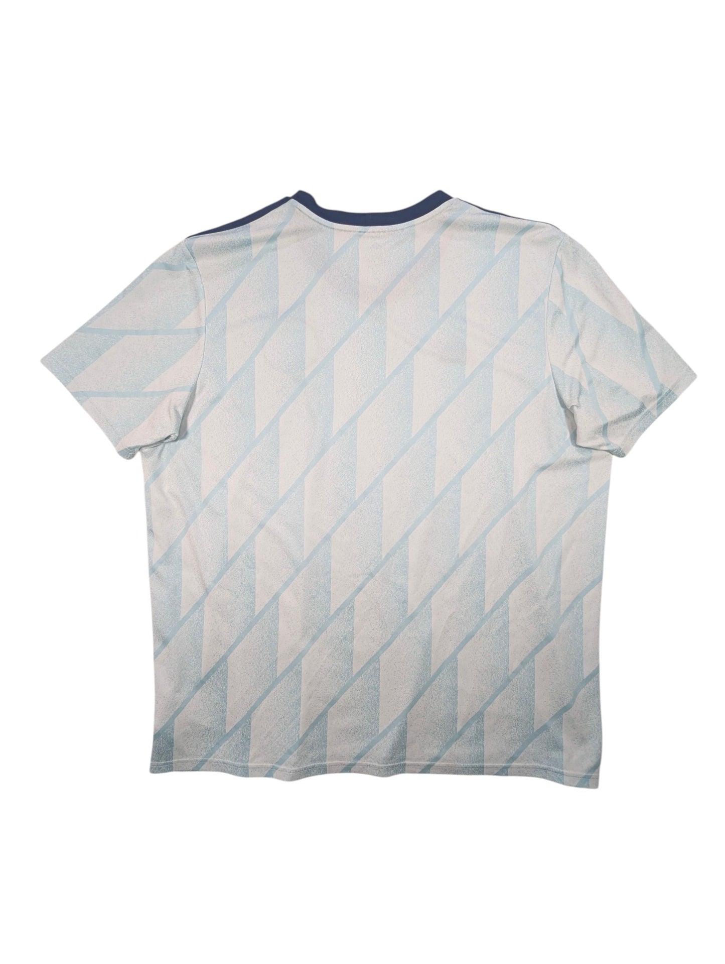Scotland adidas Away Football Jersey 2020 (2XL) [Very Good]