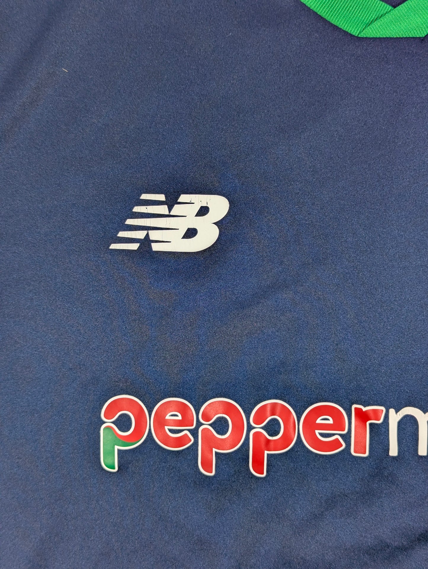 Shamrock Rovers New Balance Away Football Jersey 2018 (L) [Good]