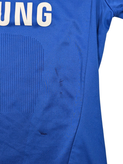 Chelsea adidas Home Football Jersey 2010 (M) [Average]