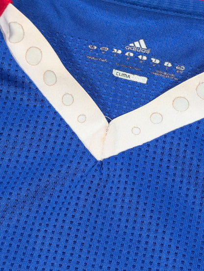 Chelsea adidas Home Football Jersey 2010 (M) [Average]