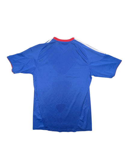Chelsea adidas Home Football Jersey 2010 (M) [Average]