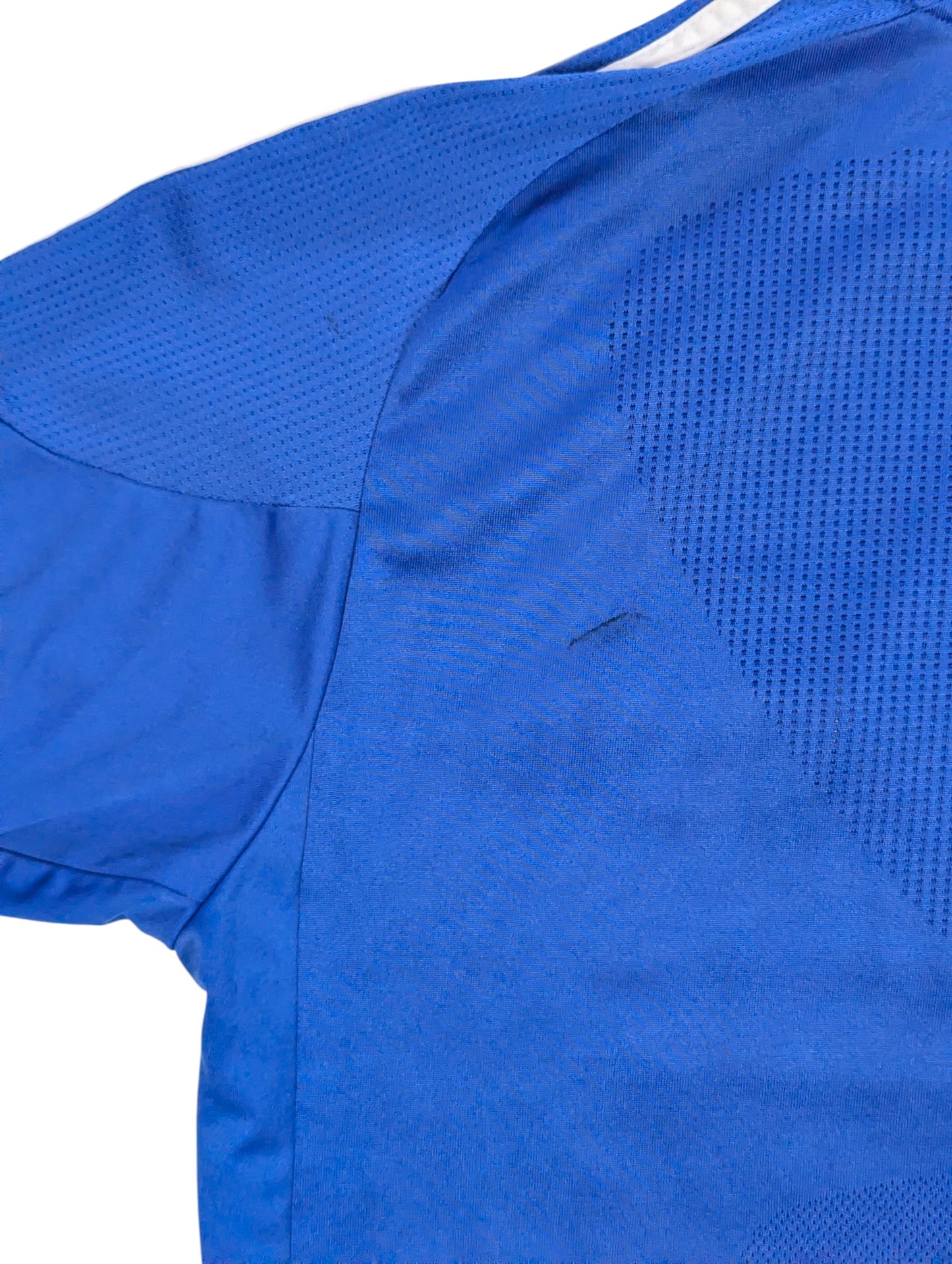 Chelsea adidas Home Football Jersey 2010 (M) [Average]